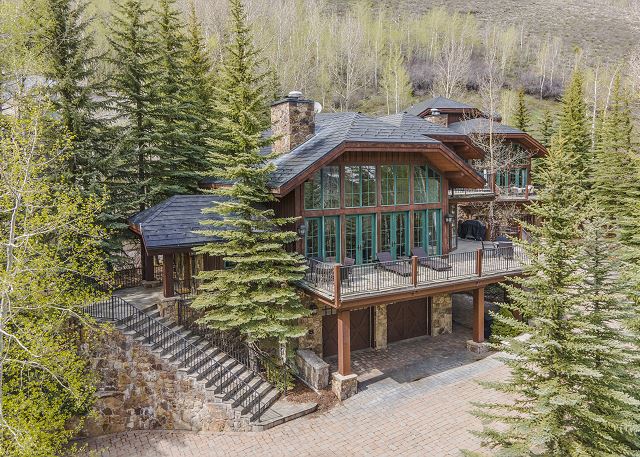 796A Potato Patch - 4BD Private Home in Vail 2