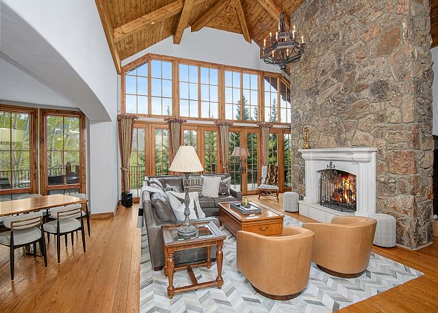 796A Potato Patch - 4BD Private Home in Vail 6