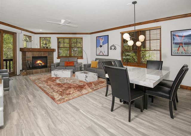 Brookside Townhome 201, 3BD in Avon with Amenities 5