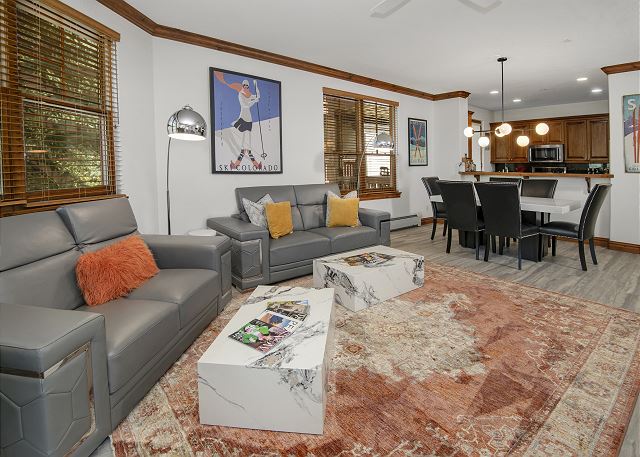 Brookside Townhome 201, 3BD in Avon with Amenities 3