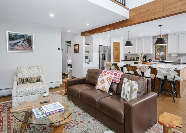 Timber Falls 304, 3BD East Vail Condo with Amenities 4