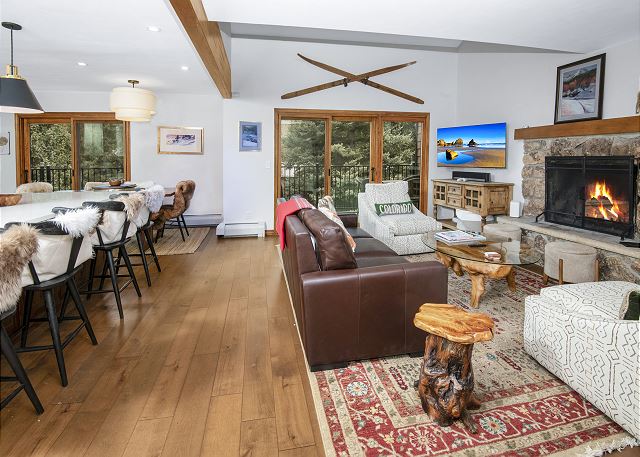 Timber Falls 304, 3BD East Vail Condo with Amenities 3