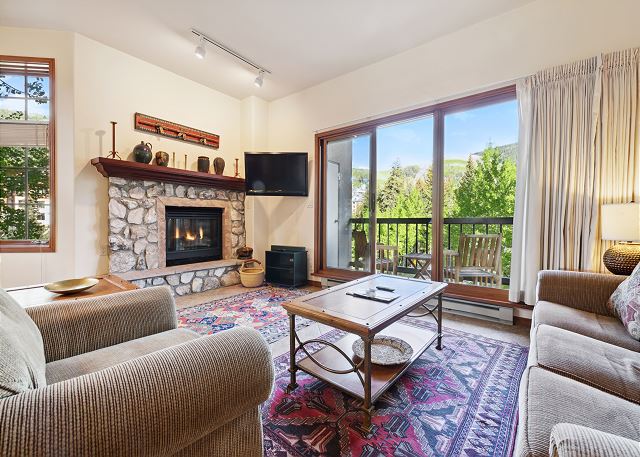 Borders Lodge L114 2BD Beaver Creek Ski-In, Ski-Out Condo