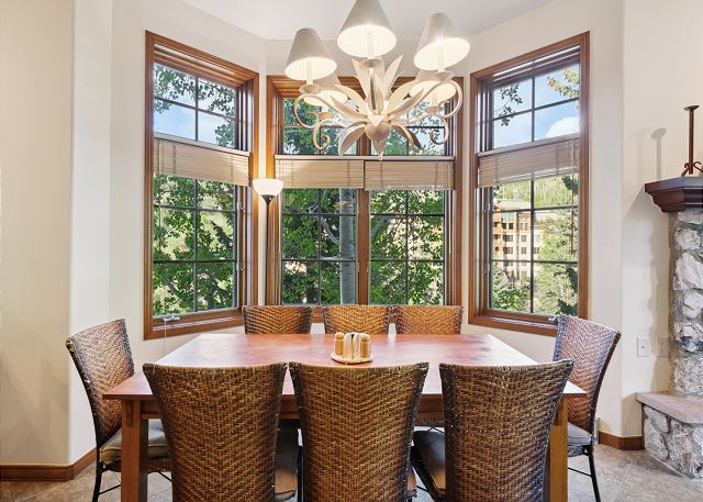 Borders Lodge L114 2BD Beaver Creek Ski-In, Ski-Out Condo 2