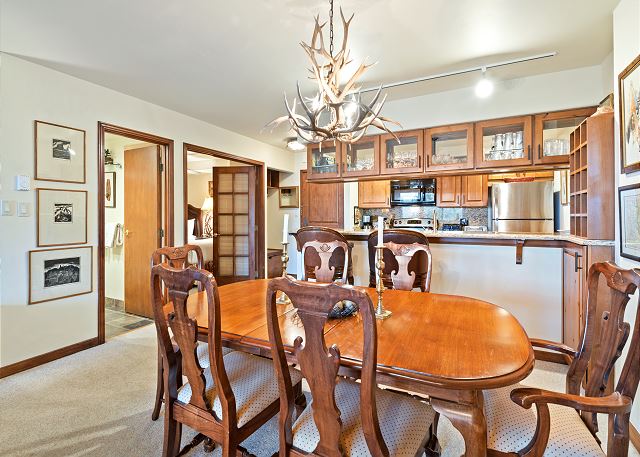 Borders Lodge L405 2BD Beaver Creek Ski-In, Ski-Out Condo 6