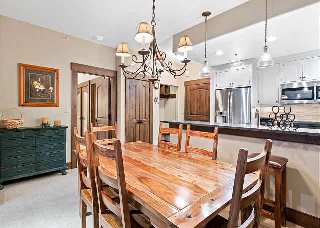 Borders Lodge U108 3BD Beaver Creek Ski-In, Ski-Out Condo 5