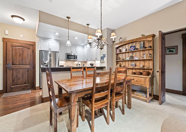 Borders Lodge U108 3BD Beaver Creek Ski-In, Ski-Out Condo 4