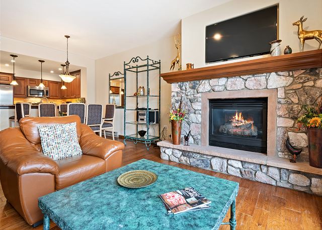 Borders Lodge U203 1BD Beaver Creek Ski-In, Ski-Out Condo 3