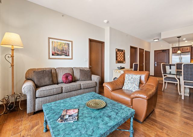 Borders Lodge U203 1BD Beaver Creek Ski-In, Ski-Out Condo 4