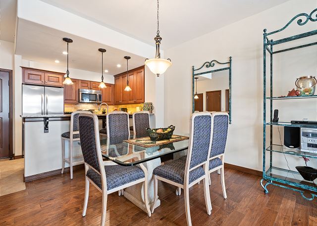 Borders Lodge U203 1BD Beaver Creek Ski-In, Ski-Out Condo 6