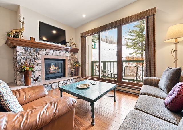 Borders Lodge U203 1BD Beaver Creek Ski-In, Ski-Out Condo