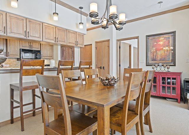 Borders Lodge U207 2BD Beaver Creek Ski-In, Ski-Out Condo 6