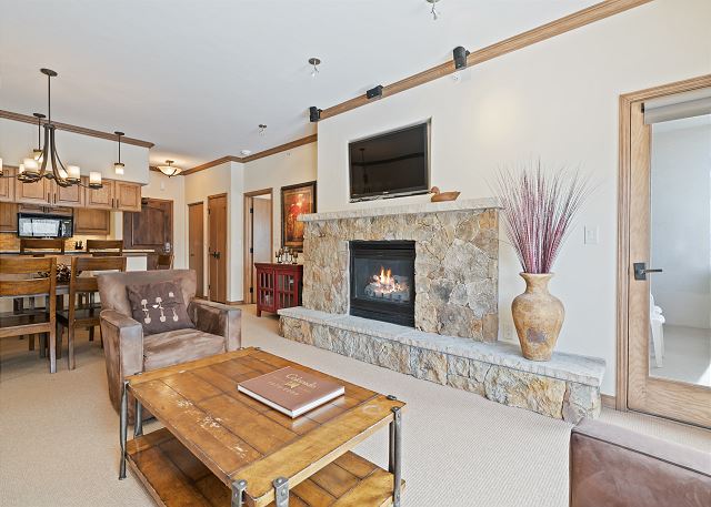 Borders Lodge U207 2BD Beaver Creek Ski-In, Ski-Out Condo