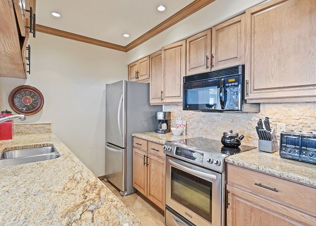 Borders Lodge U207 2BD Beaver Creek Ski-In, Ski-Out Condo 5