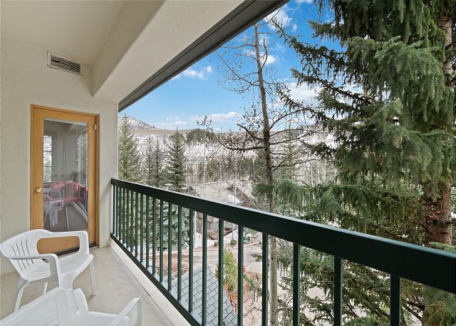 Borders Lodge U304 1BD Beaver Creek Ski-In, Ski-Out Condo 4