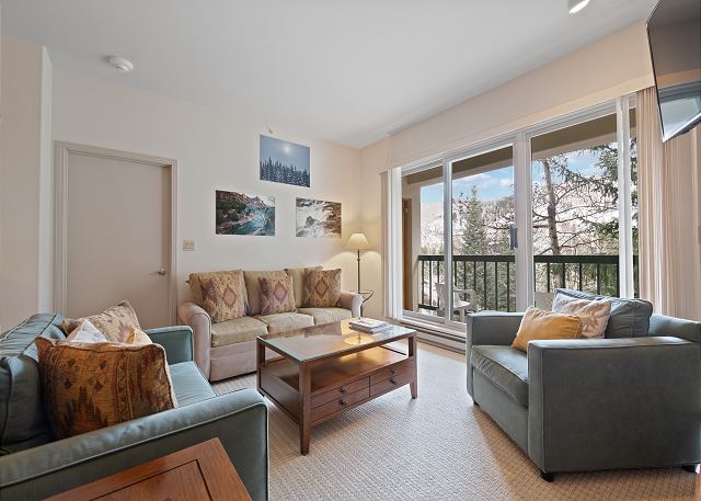 Borders Lodge U304 1BD Beaver Creek Ski-In, Ski-Out Condo 3