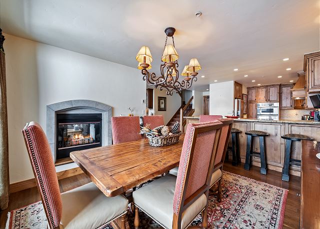 Borders Lodge U407 3BD Beaver Creek Ski-In, Ski-Out Condo 4