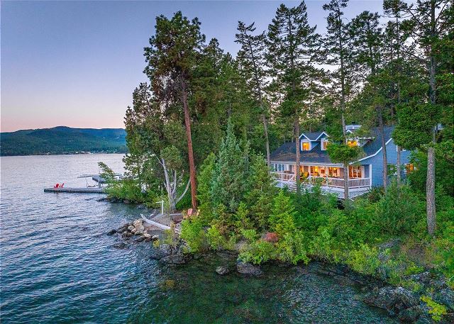 Caroline Point Retreat