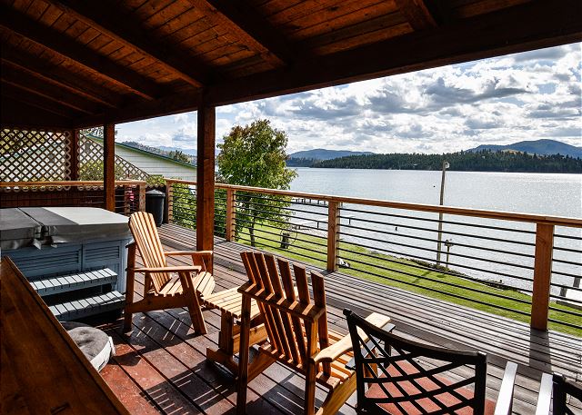 New Listing: Bahia Retreat in Dayton