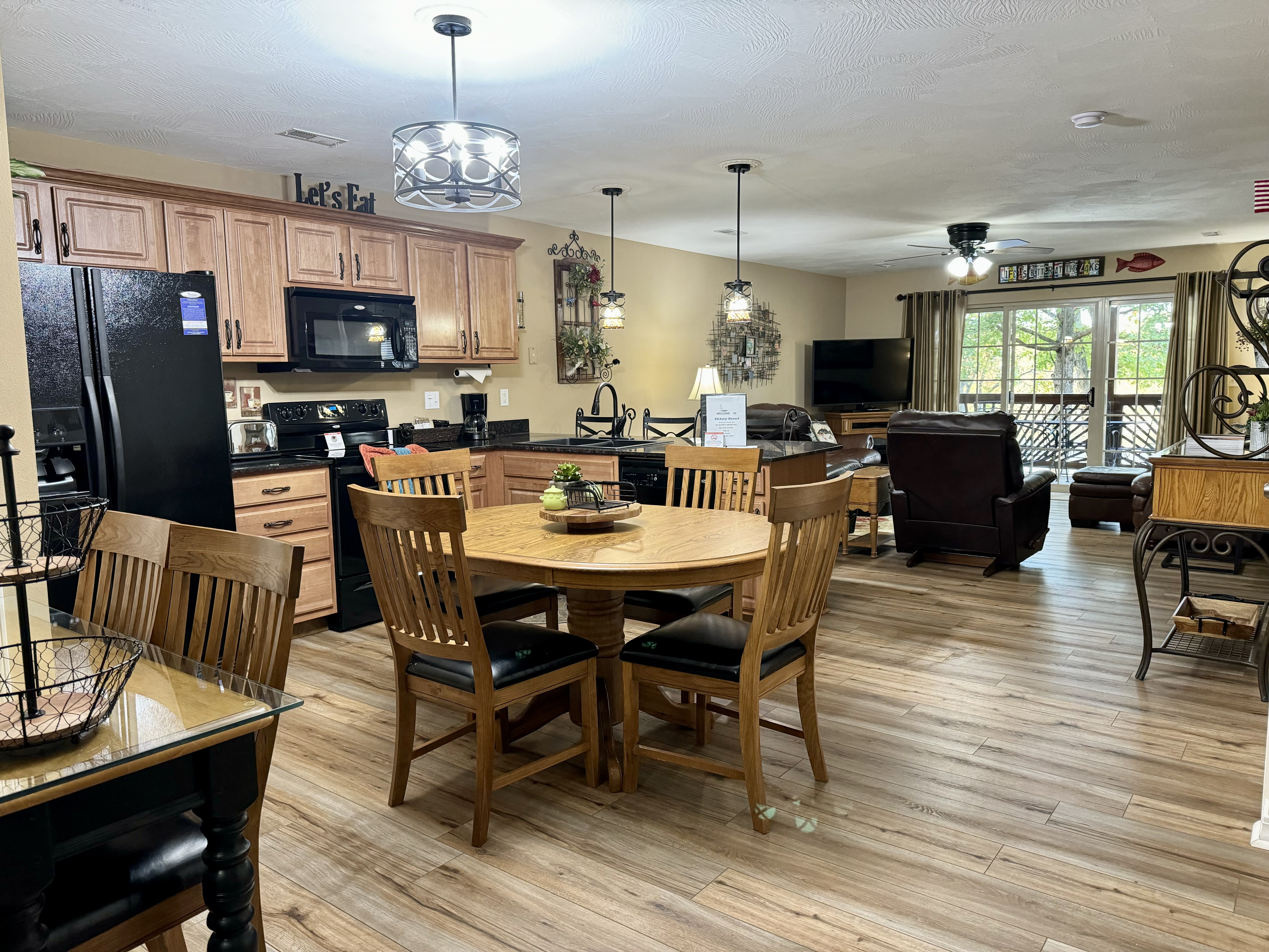 Condo A-3 - Ridgedale, MO