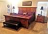 Master Bedroom with a King Bed
