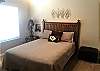 Bedroom #2 with a Queen Bed
