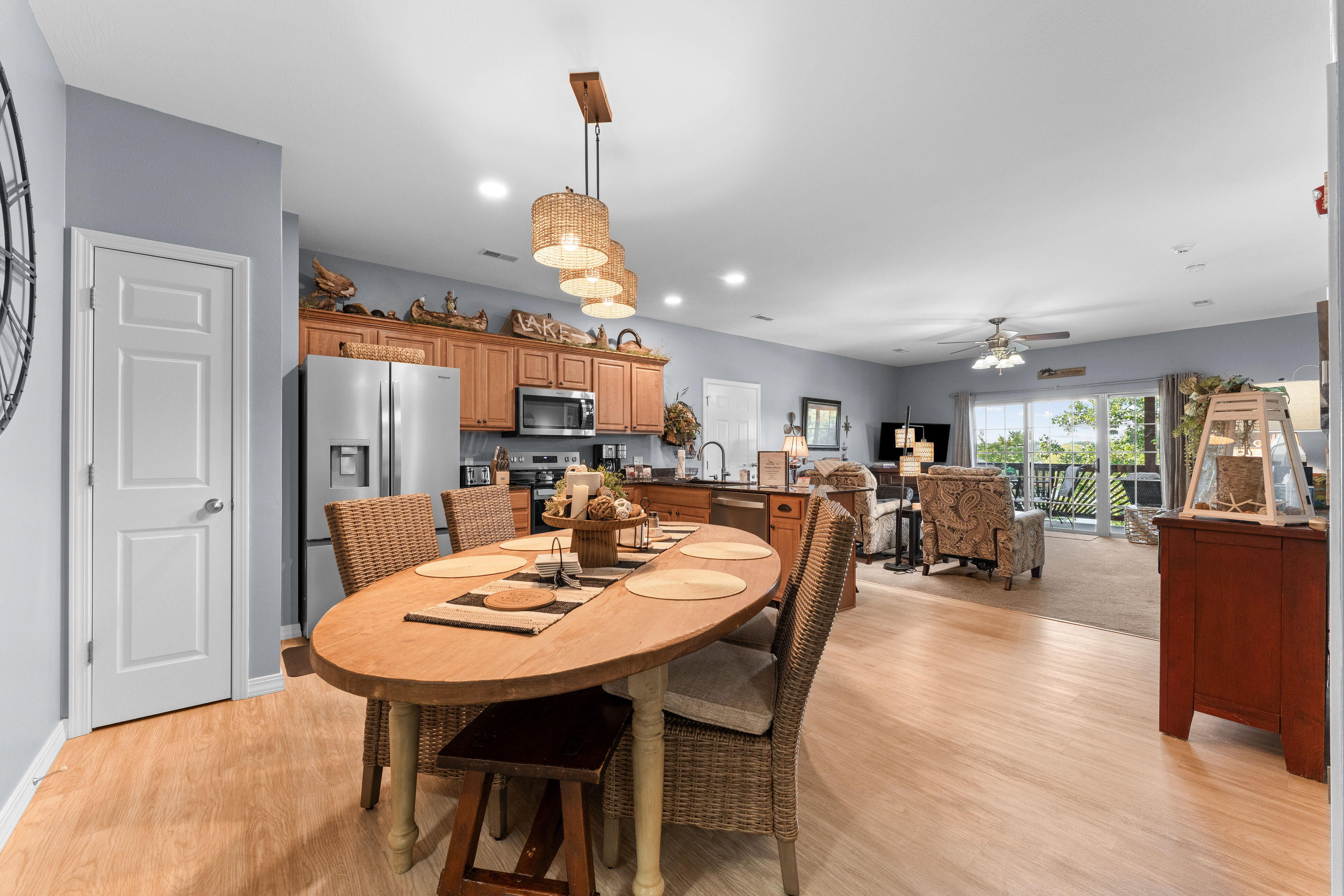 Condo B-5 - Ridgedale, MO