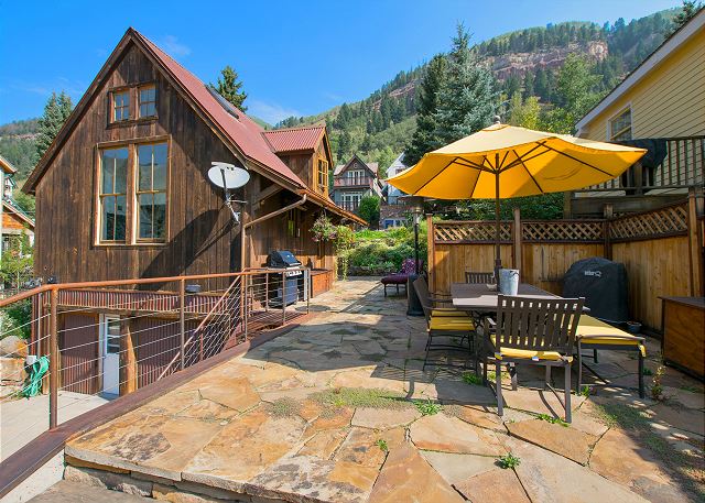 Galena Chalet - Valley View 1 Br, 1 Ba, 2 Half Ba, Sleeps 4
