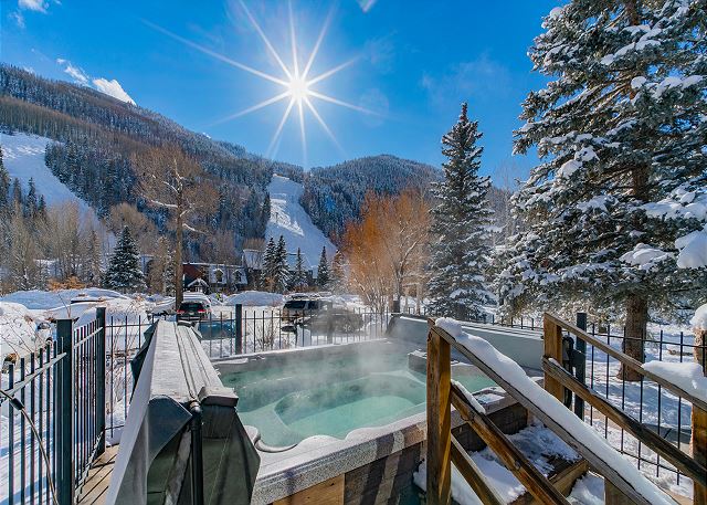 Telluride Lodge 301 Liftside + HotTub Access 3Br, 2.5Ba Sleeps 6