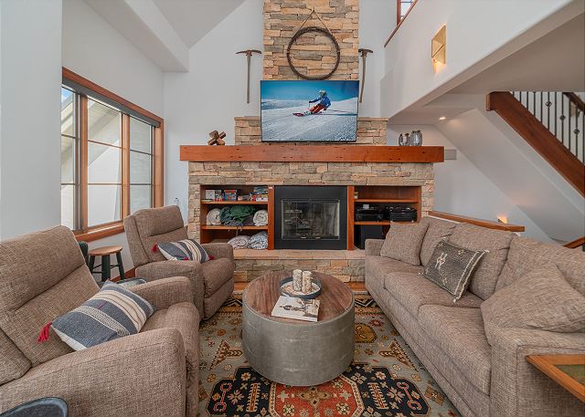 Aspen Ridge 16 Ski/Golf Lifestyle Condo 4Bd, 4.5Ba, Sleeps 10