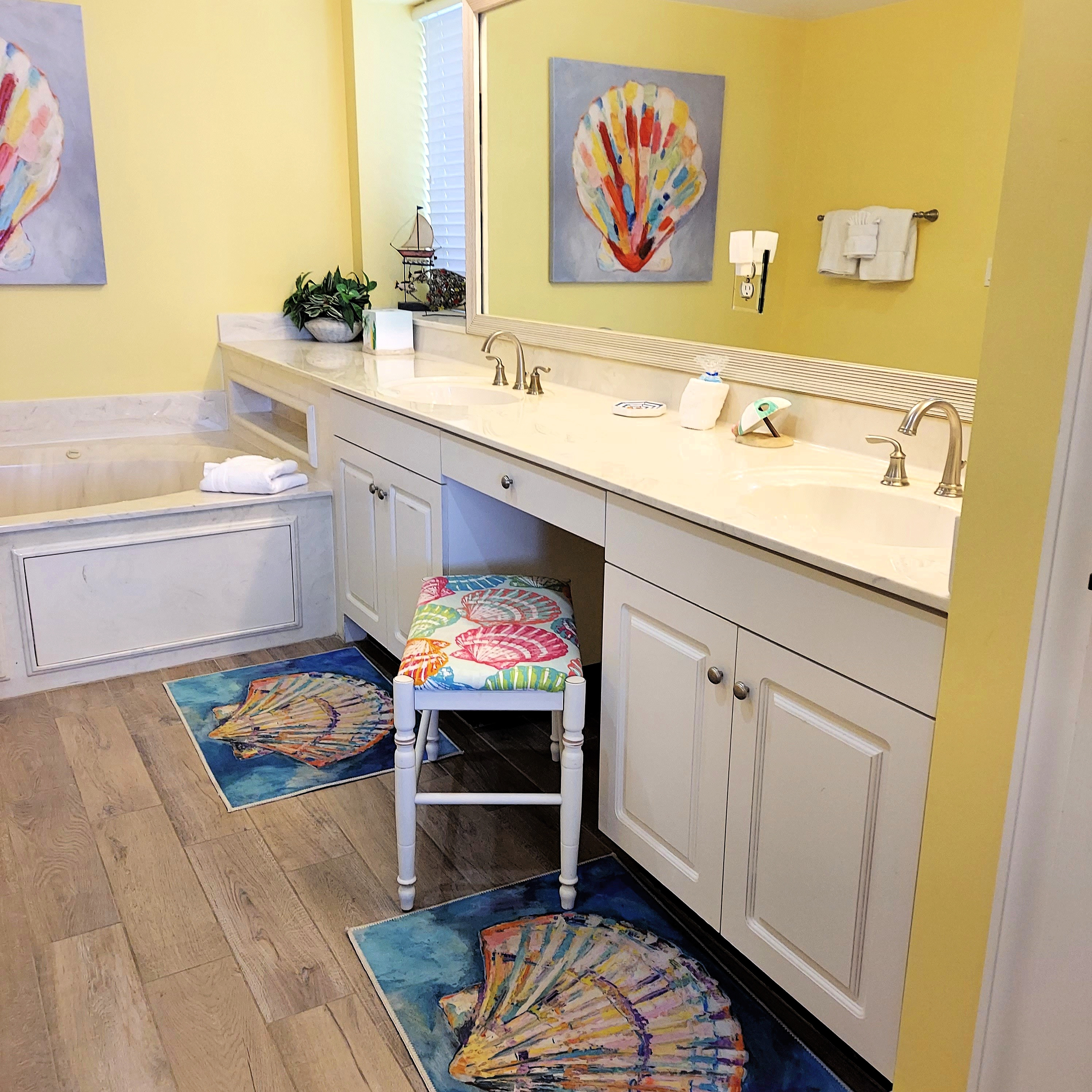 Master Bath