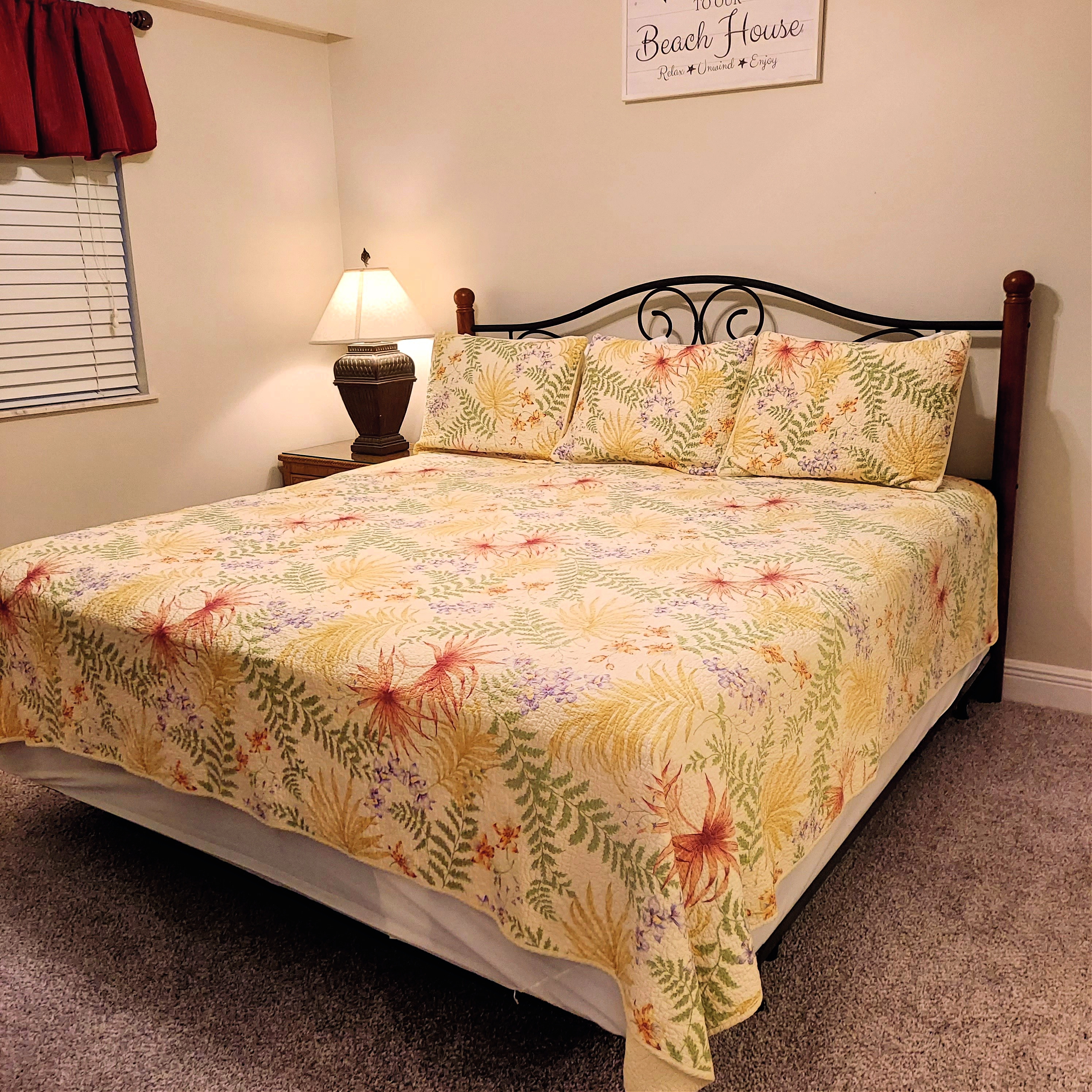 3rd Bedroom with King Bed