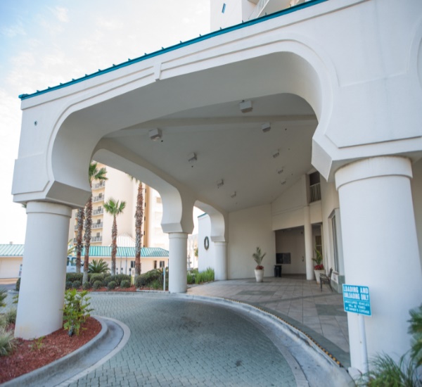 Load and Unload Area