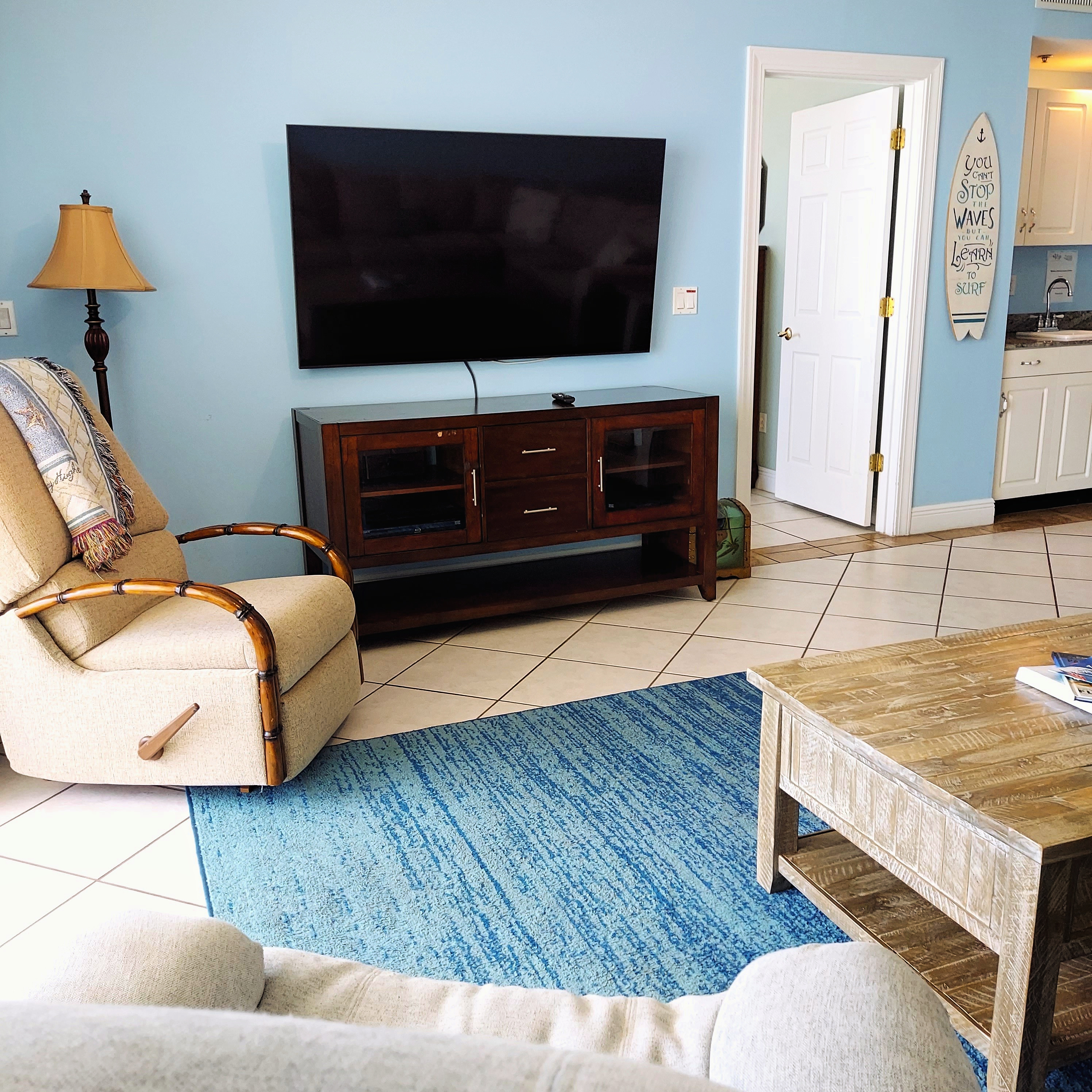 65 Inch Smart TV