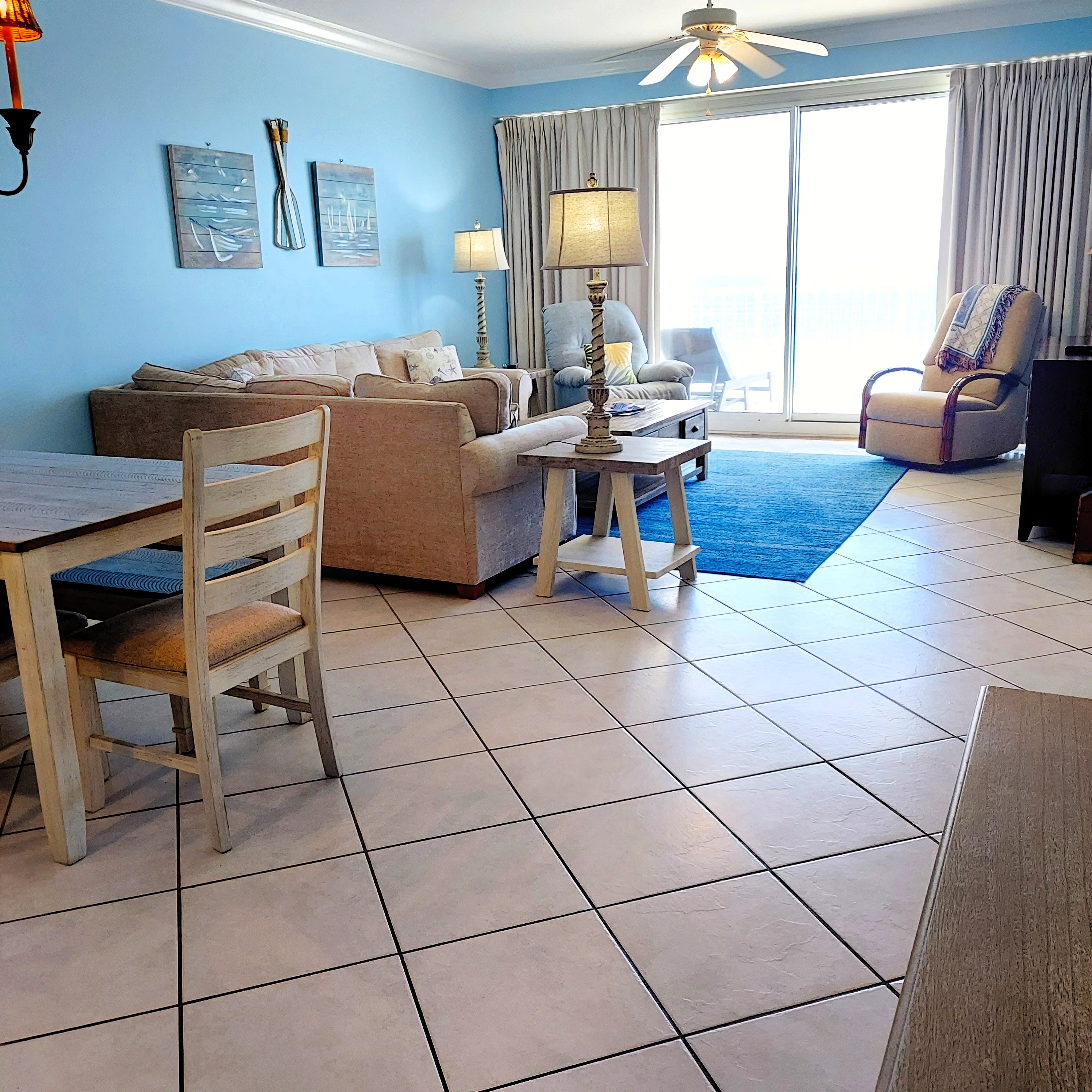 Dining Room/Living Room