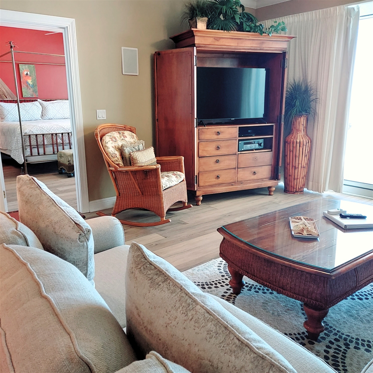 50 Inch Flat Screen TV