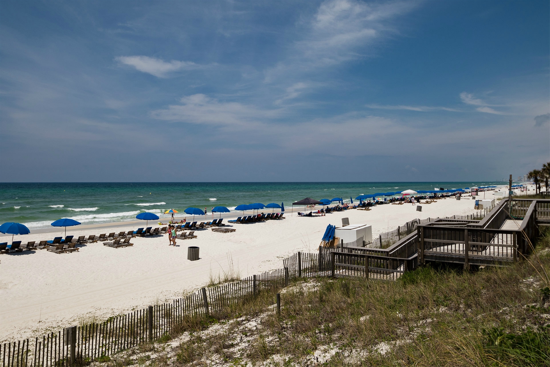 Handicap Beach Access