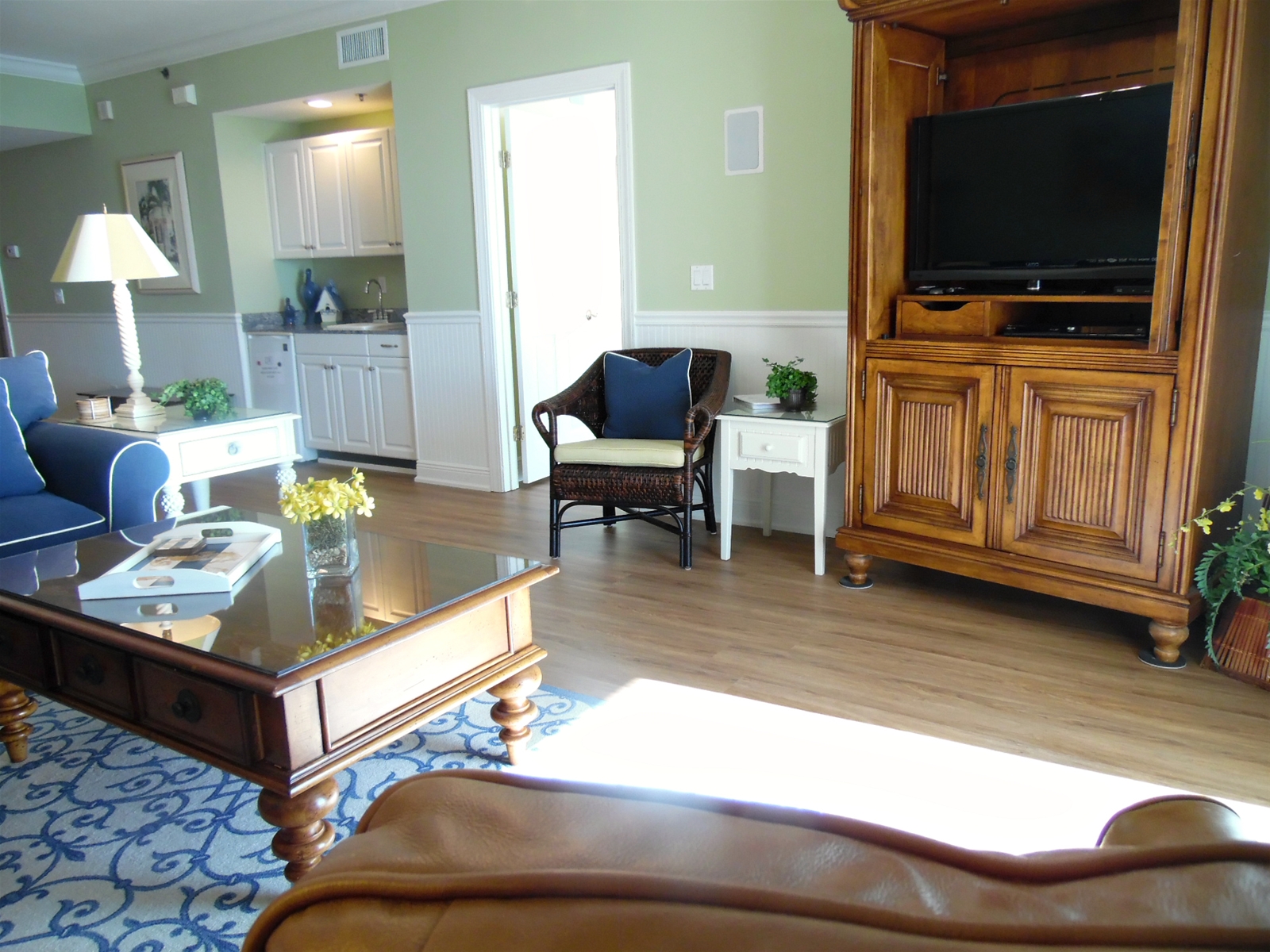 43 Inch Living Room TV