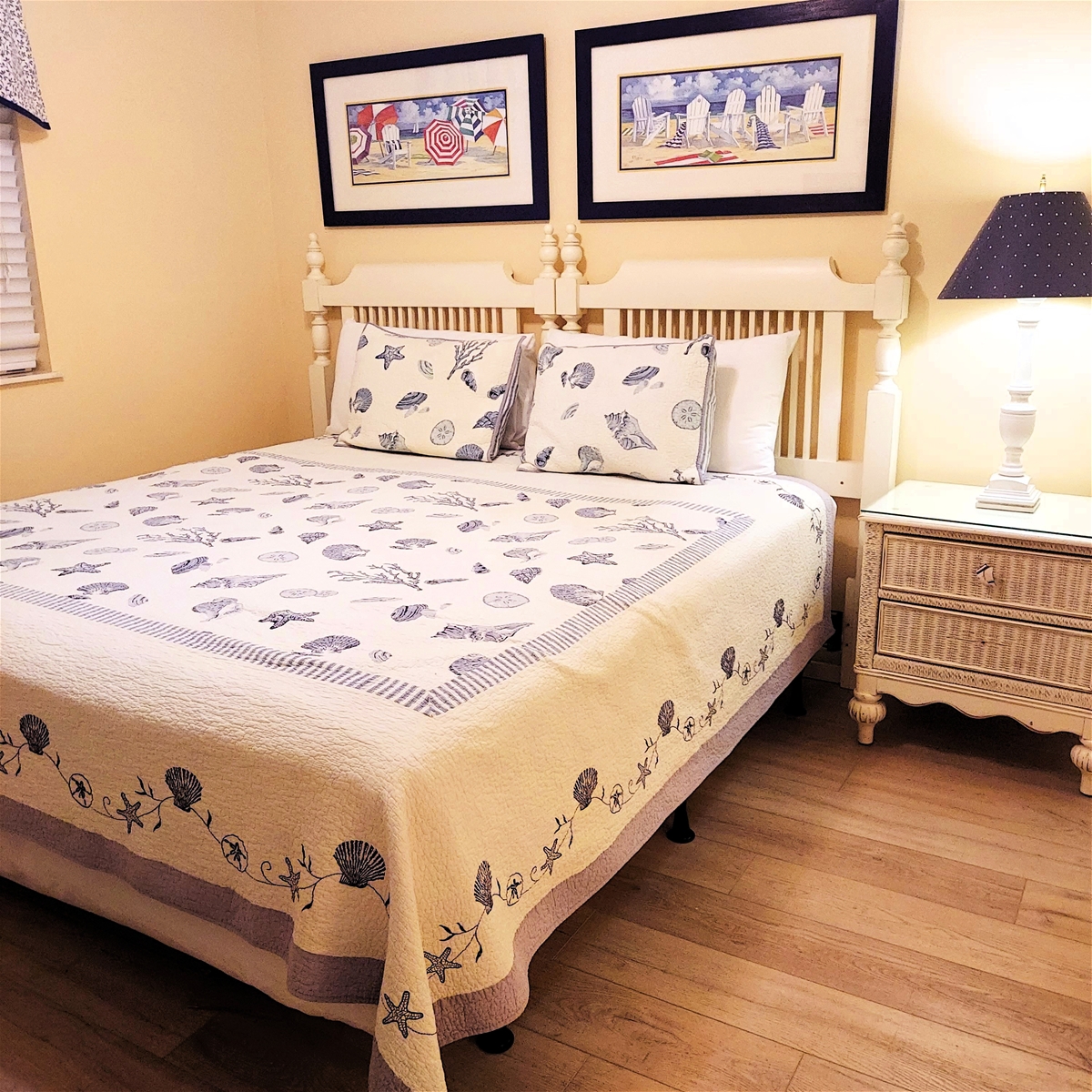 3rd Bedroom with King Bed