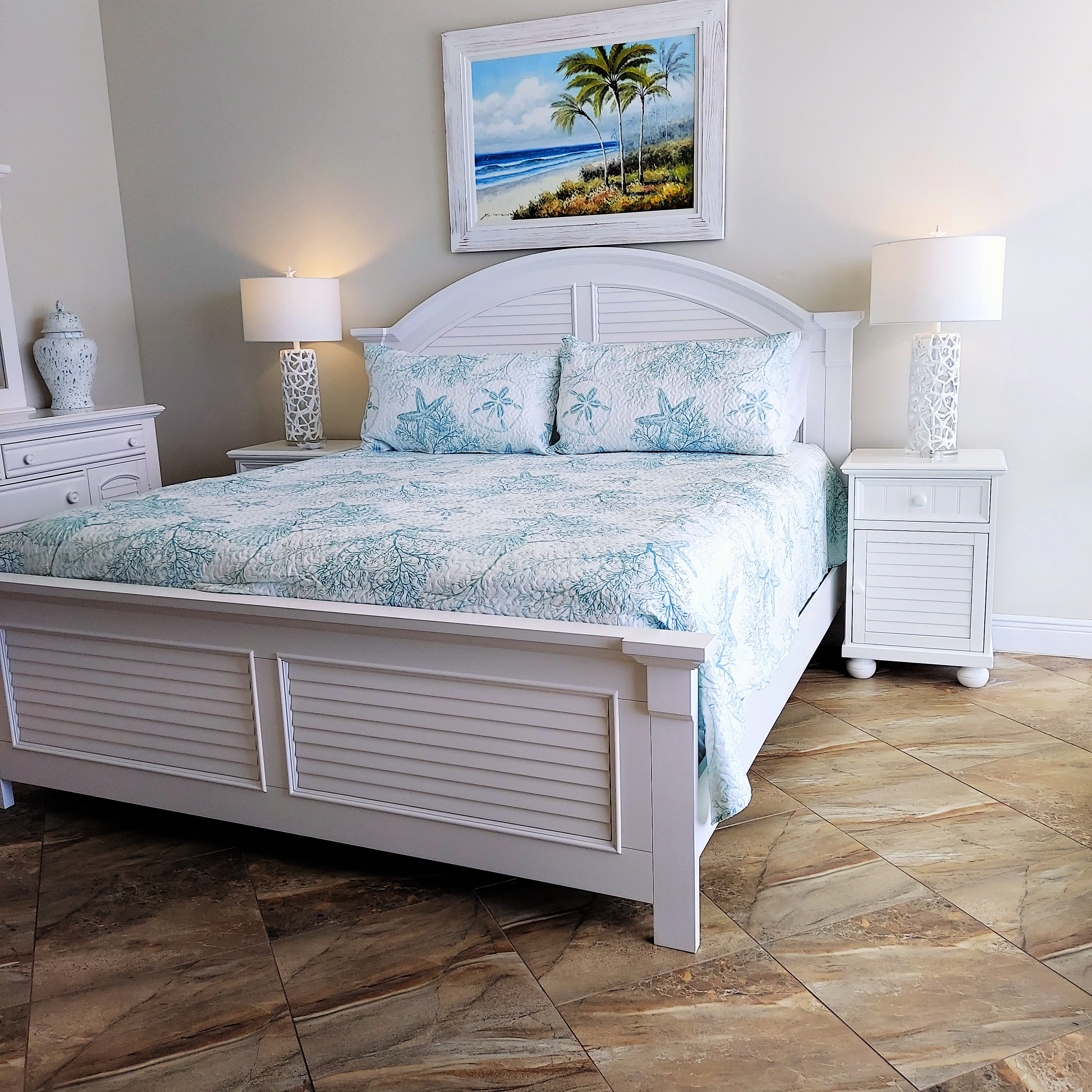 King Bed