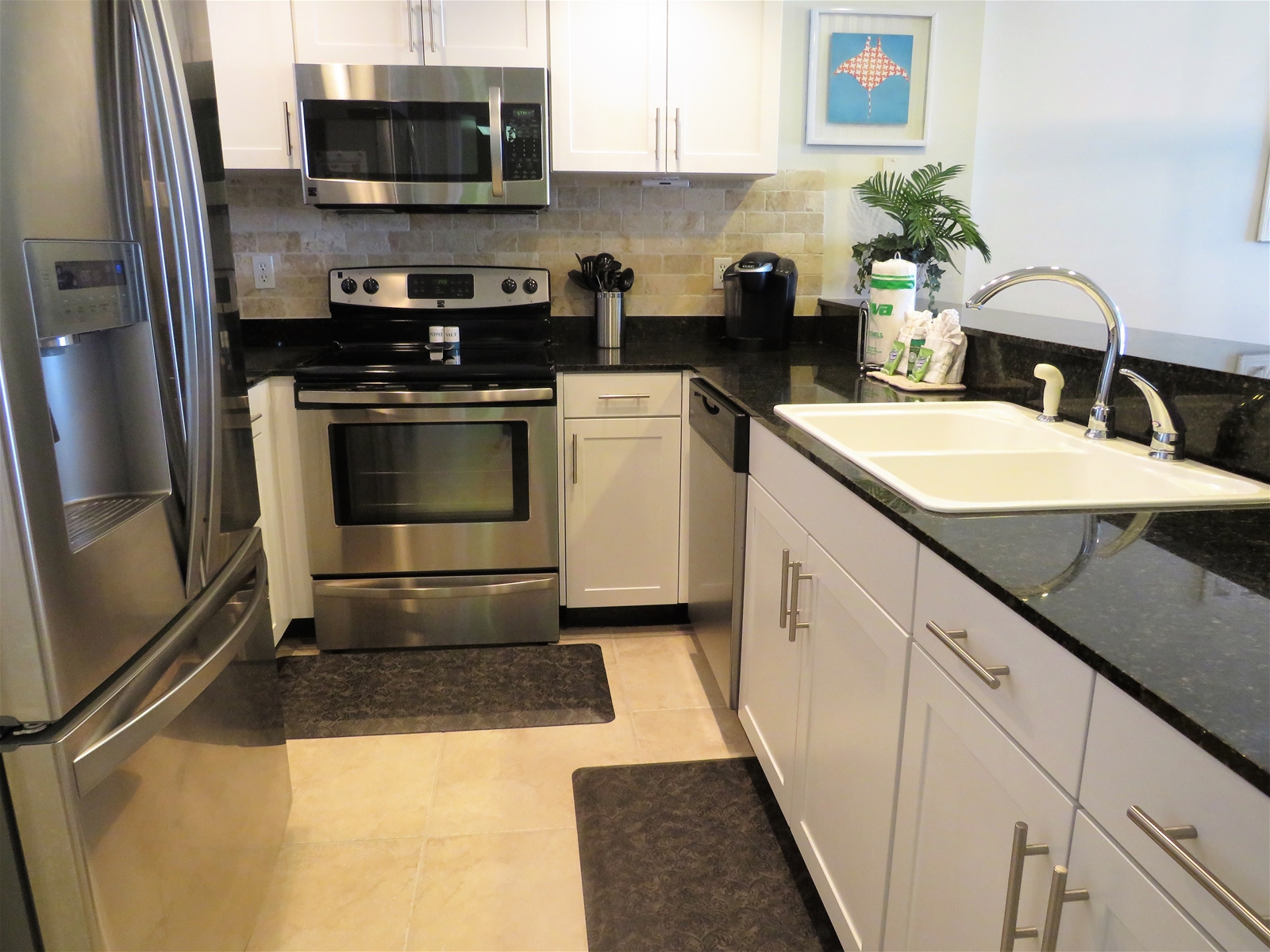 Full Equipped Kitchen