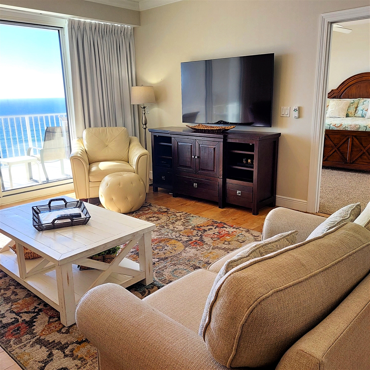 65 Inch Flat Screen TV