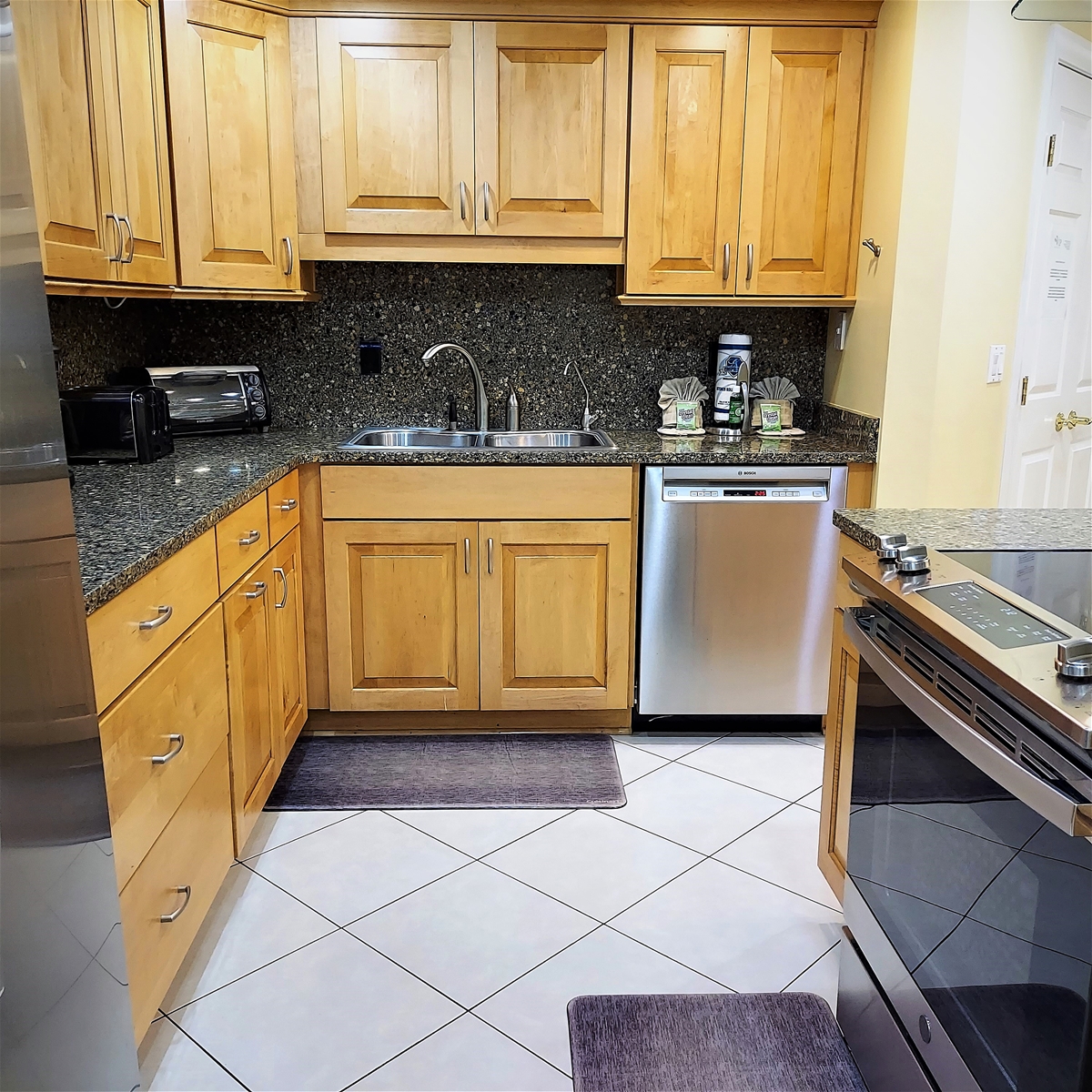 New Renovated Kitchen