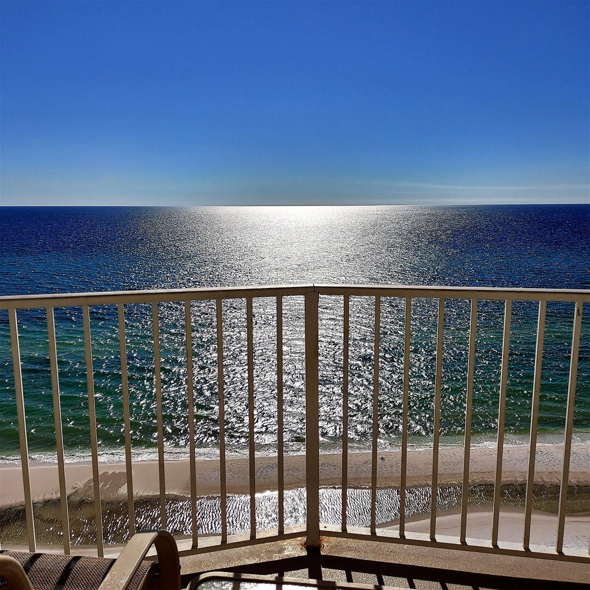 Your Balcony is Waiting