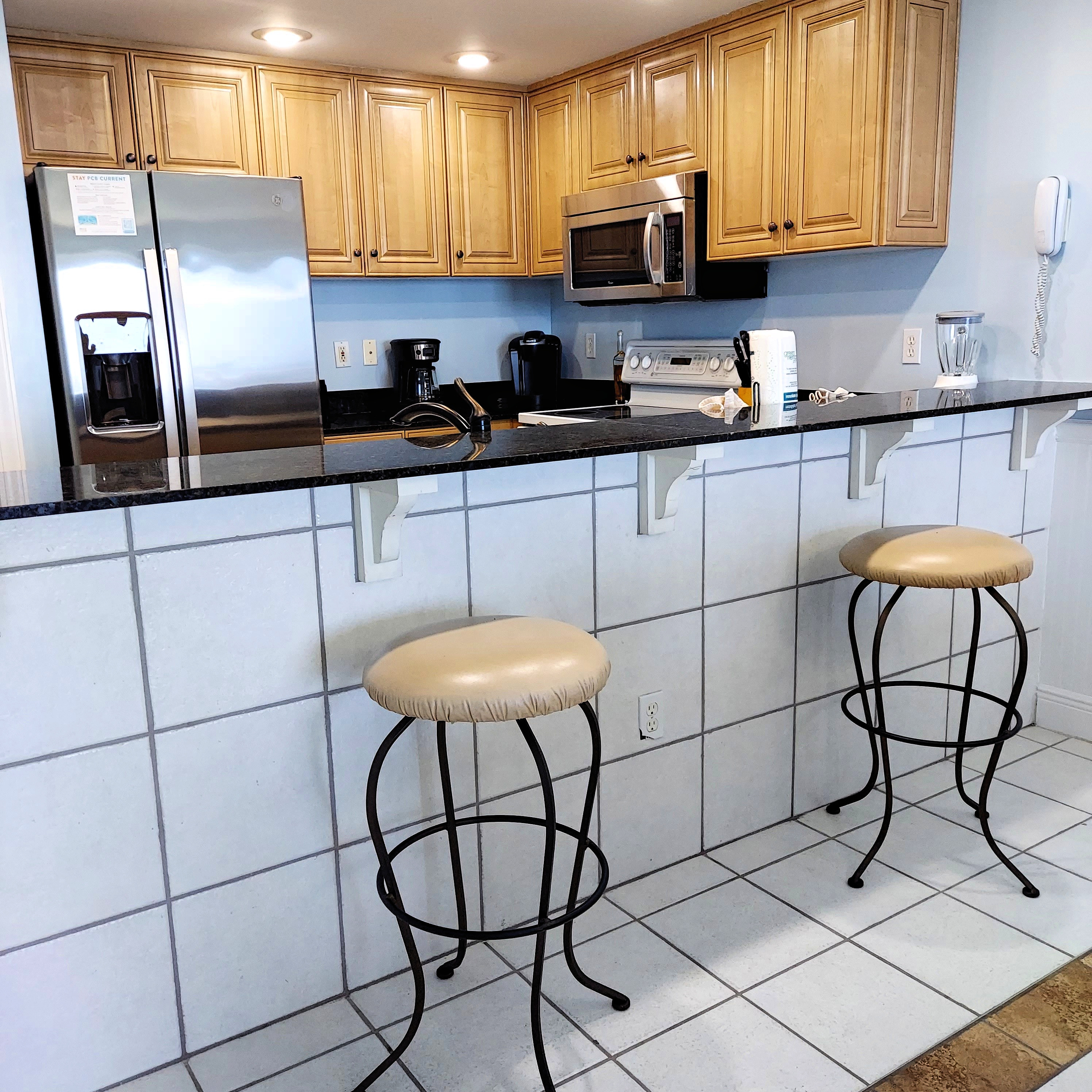 Bar-Kitchen