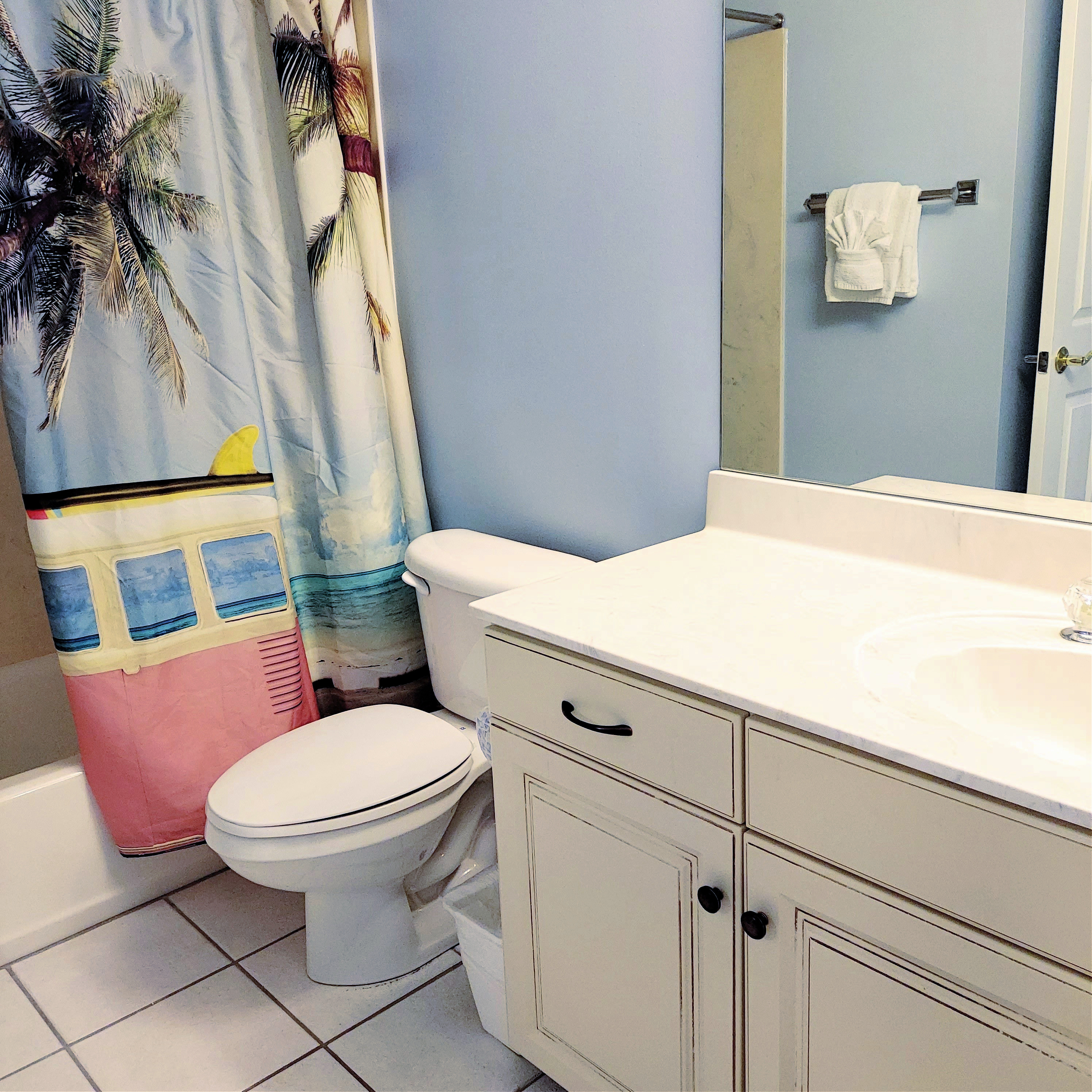 King Bedroom Private Bath