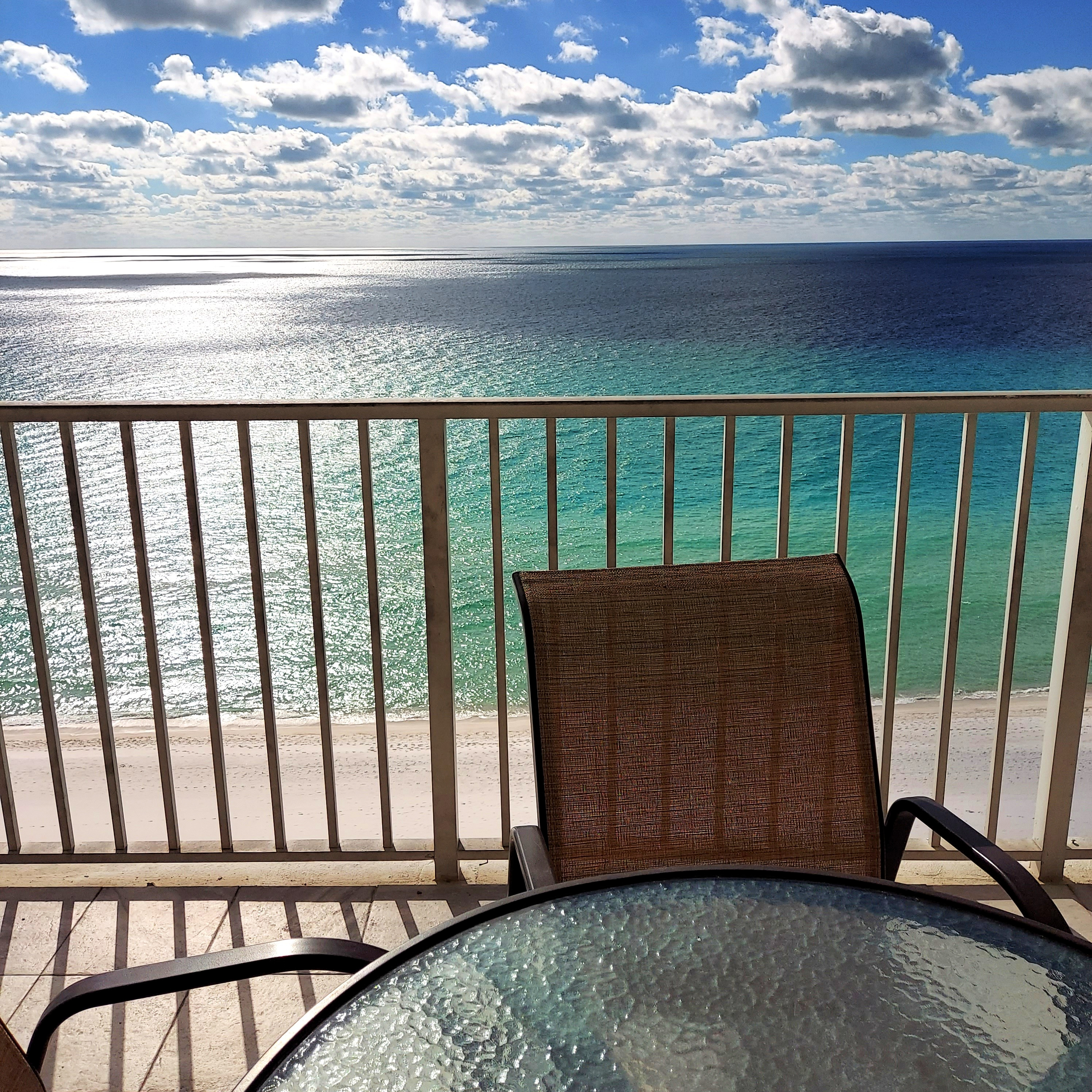 Can Not Beat This View