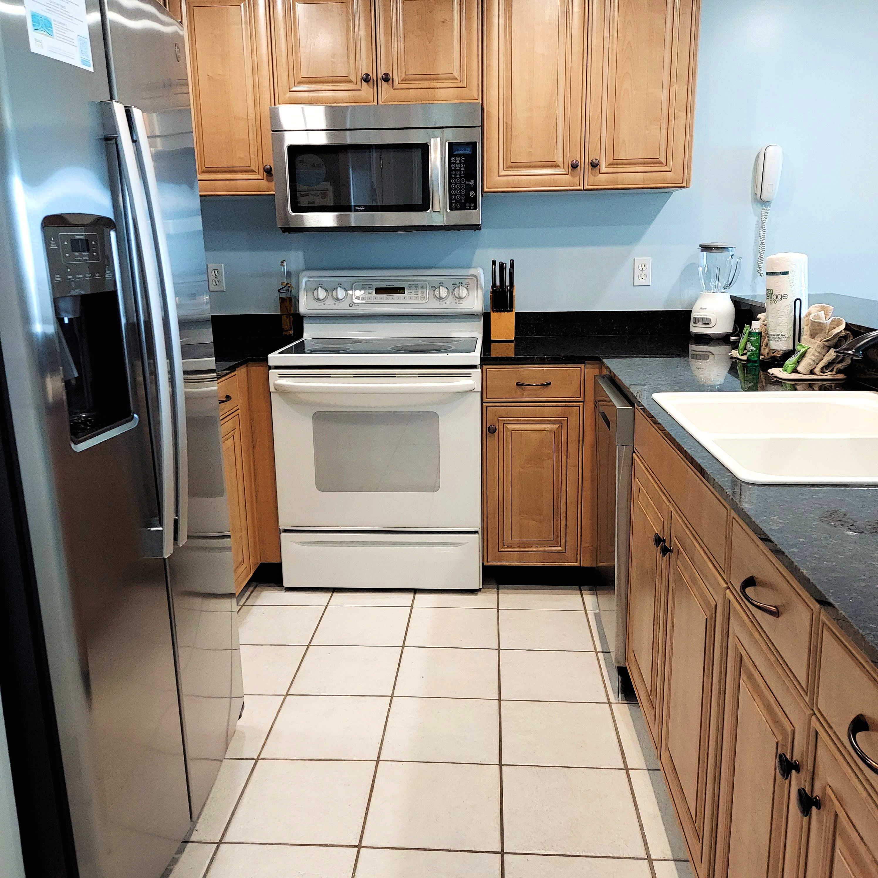 Kitchen Area