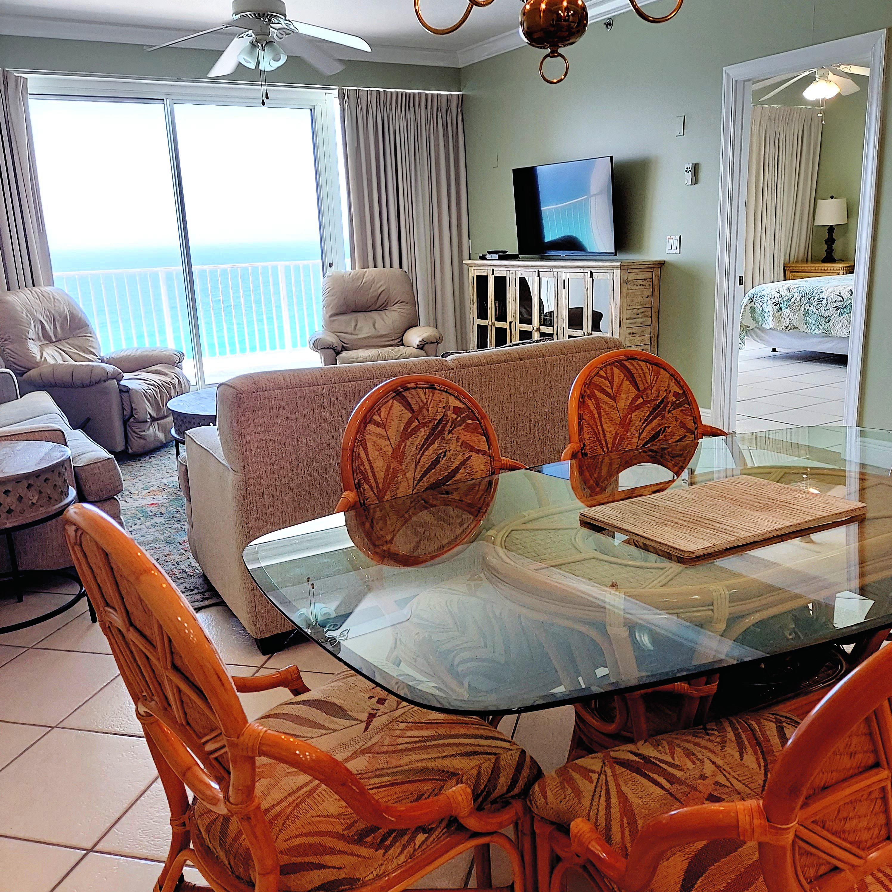 Dining Room/Living Room