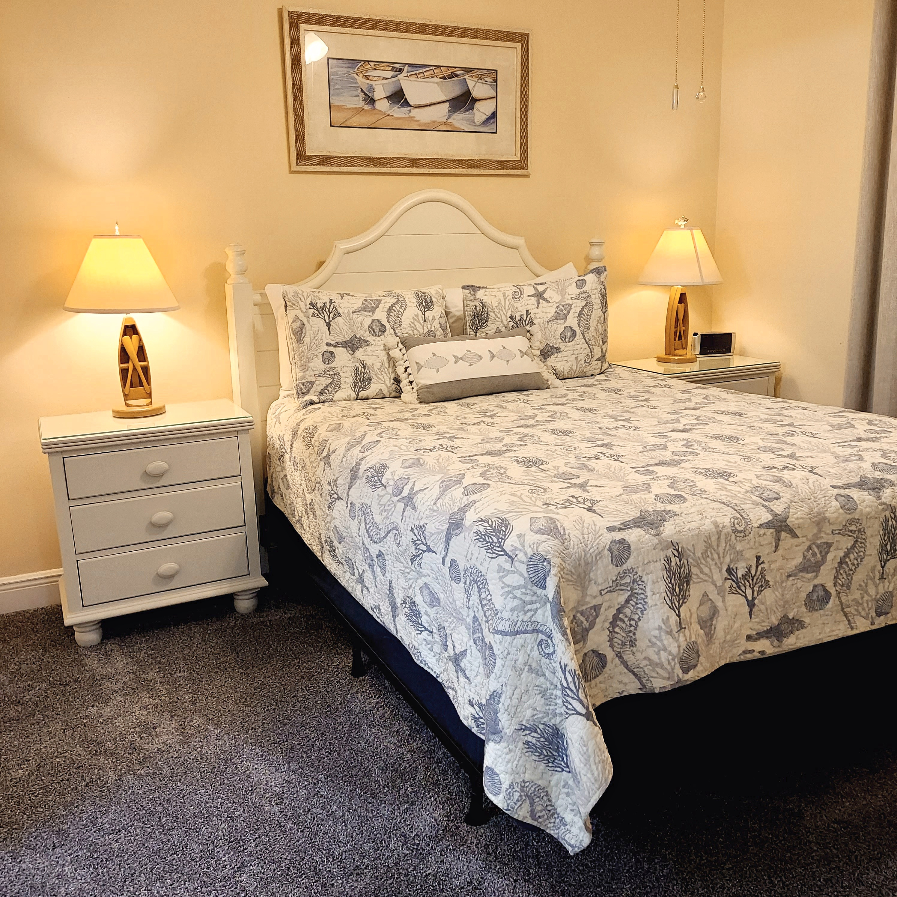 Queen Bedroom
